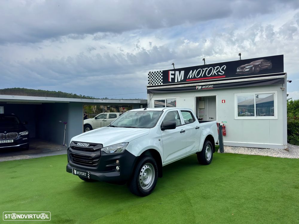 Isuzu D-Max 1.9 Ddi CD 4WD LS - 2