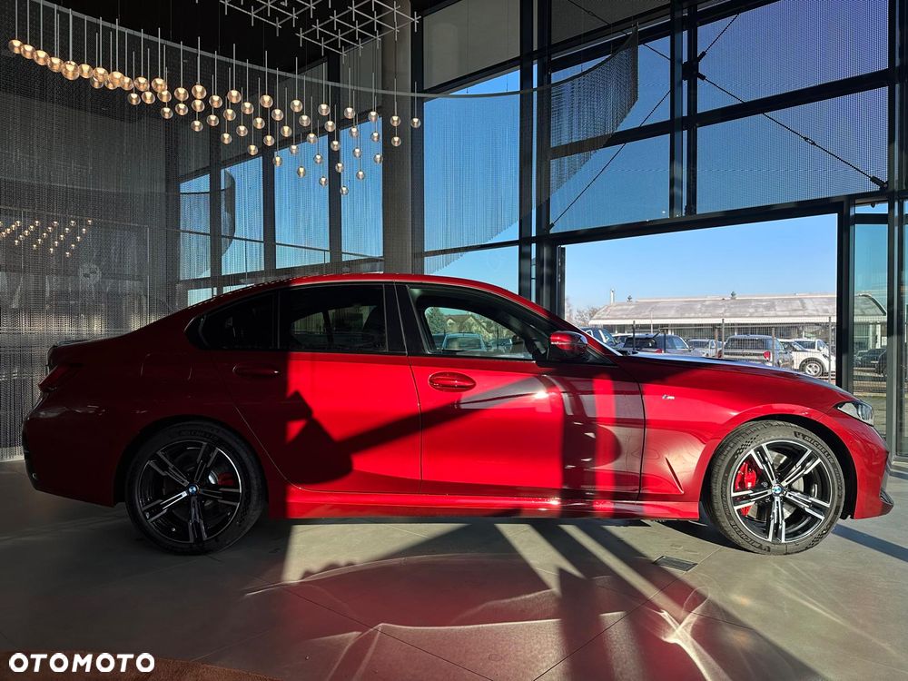 BMW Seria 3 318d mHEV - 7