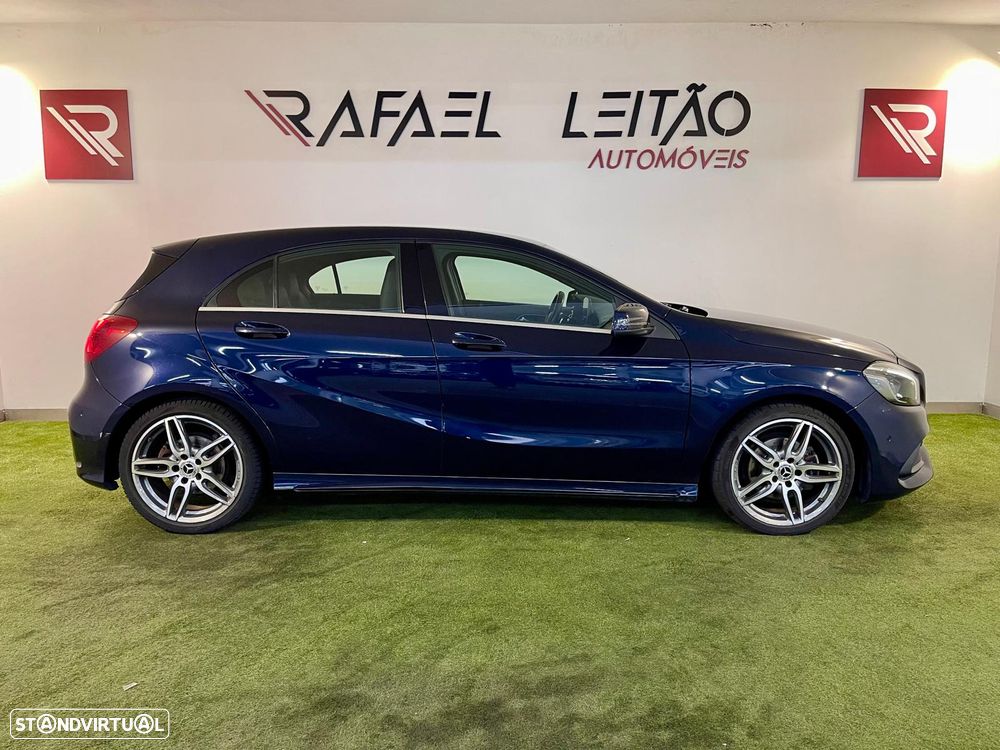 Mercedes-Benz A 180 d 7G-DCT AMG Line - 5