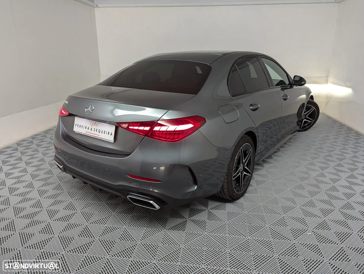 Mercedes-Benz C 300 d AMG Line - 7