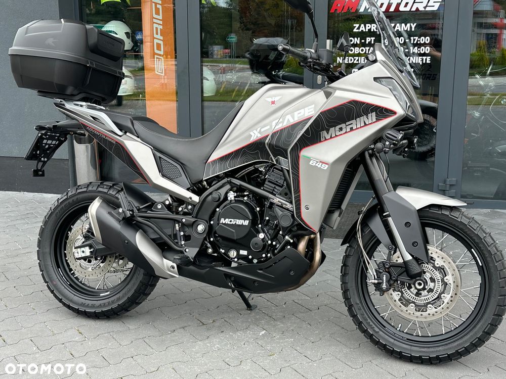 Moto Morini Inny - 1