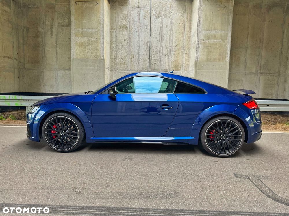 Audi TT Coupé - 5