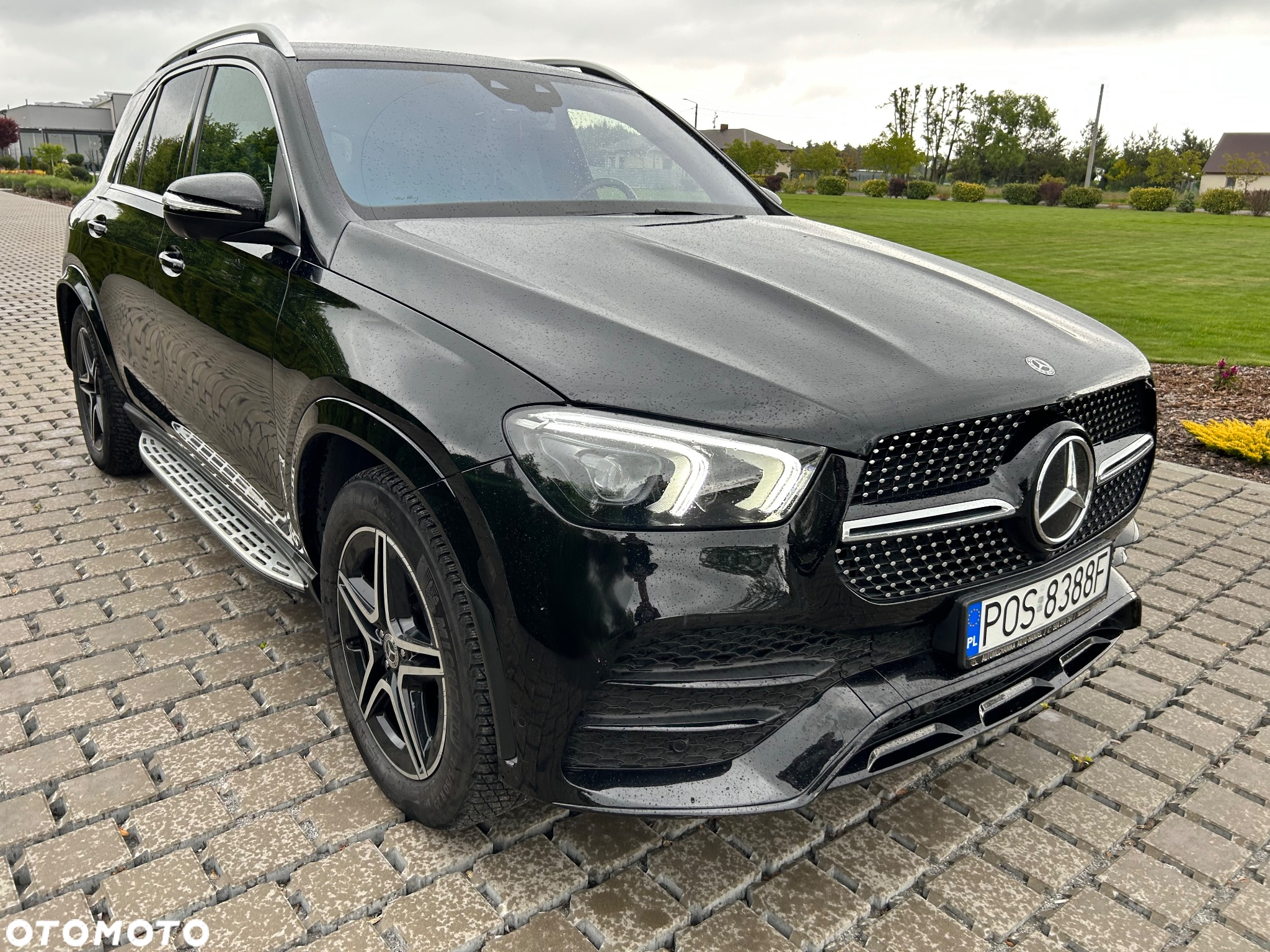 Mercedes-Benz GLE 300 d 4-Matic - 10