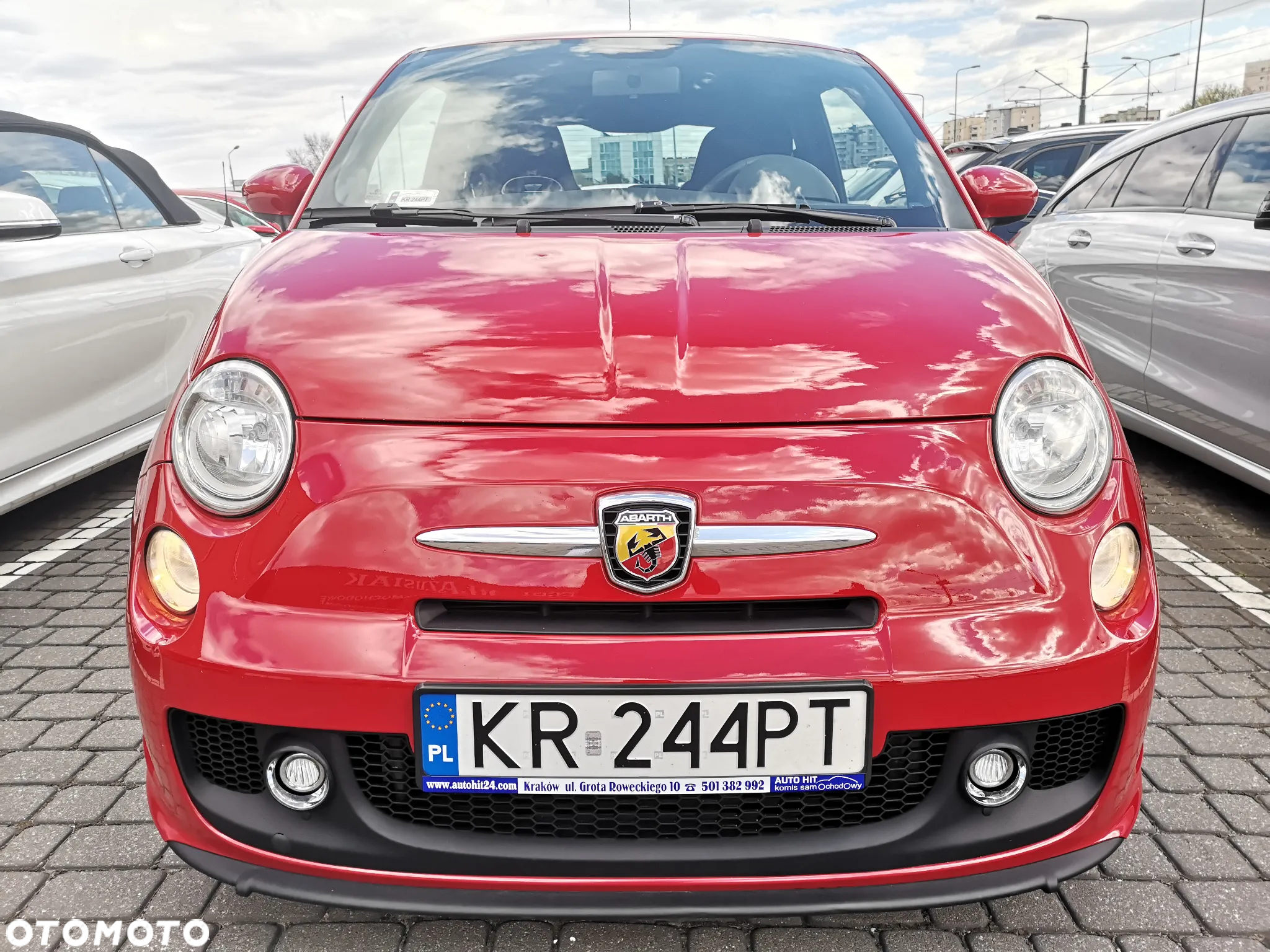 Abarth 500 - 3