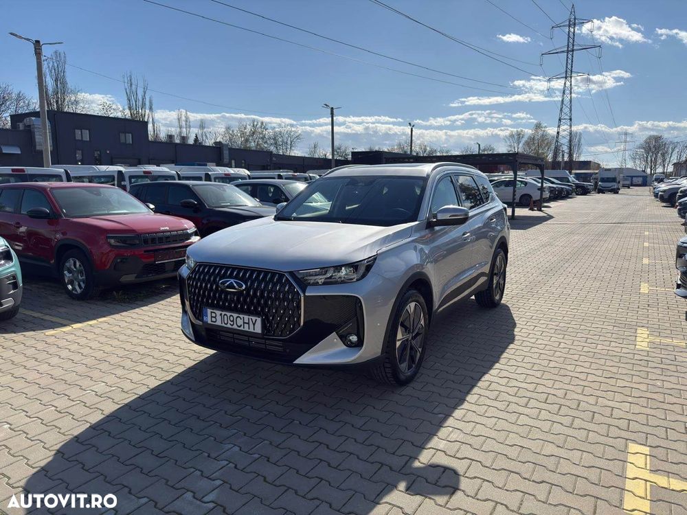 Chery Tiggo 7 - 1