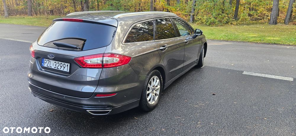 Ford Mondeo 2017 photo 4