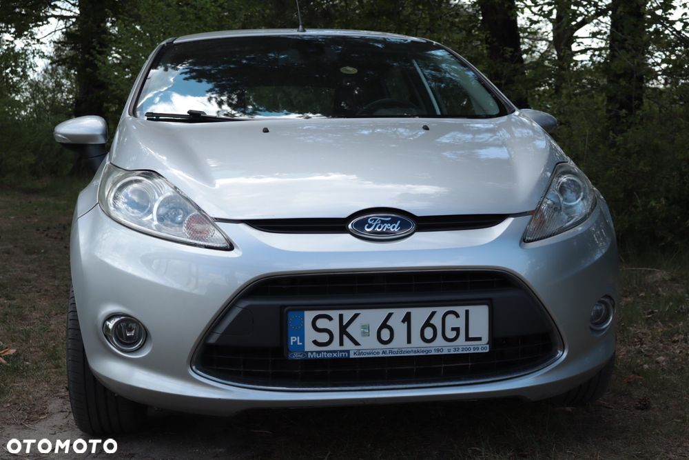 Ford Fiesta 1.25 Titanium EU5 - 5