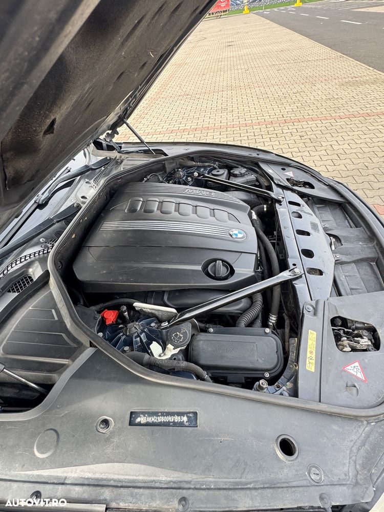 BMW Seria 7 730d Aut. - 12