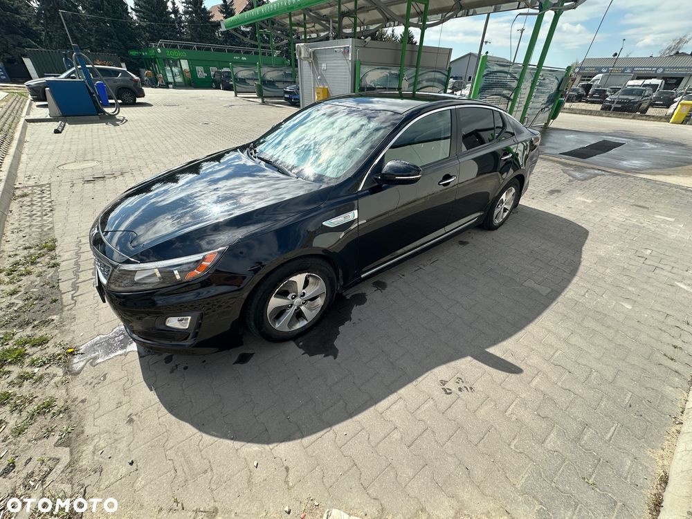 Kia Optima - 3