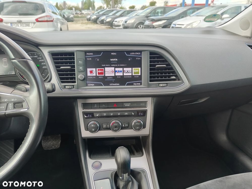 Seat Leon 1.5 TSI ACT DSG OPF Xcellence - 20