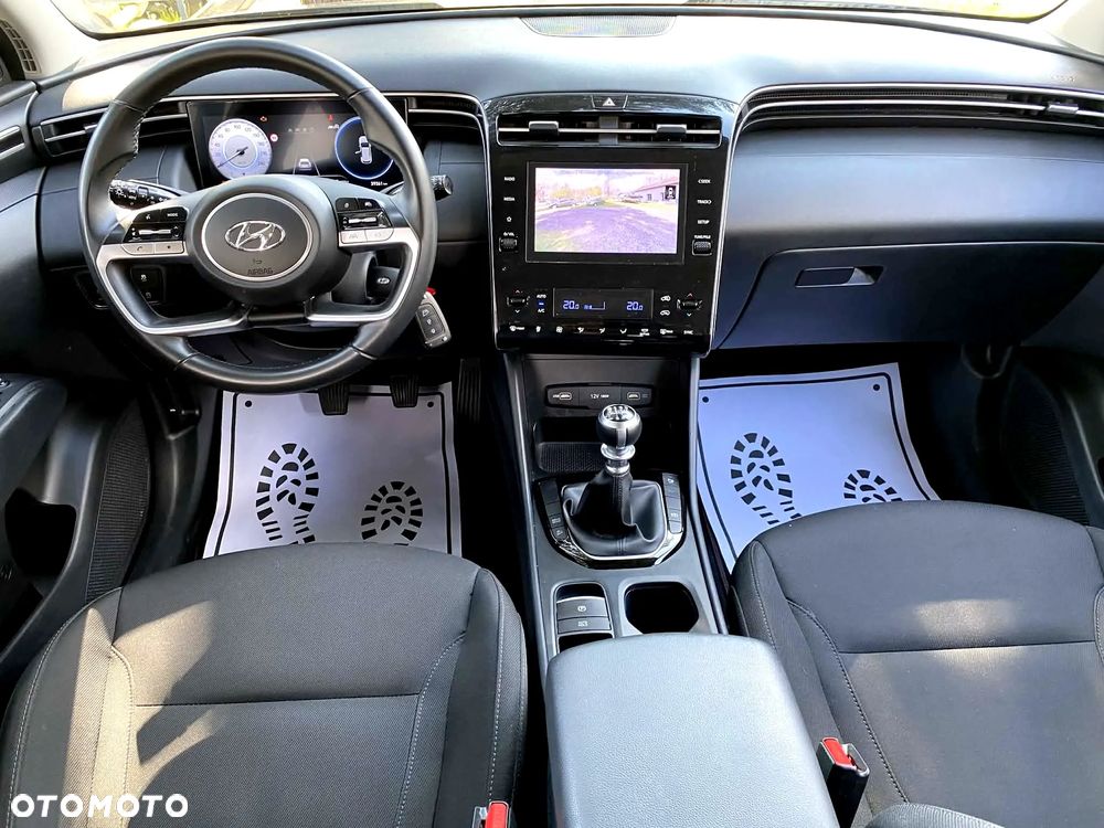 Hyundai Tucson 1.6 T-GDi Platinum 2WD - 6