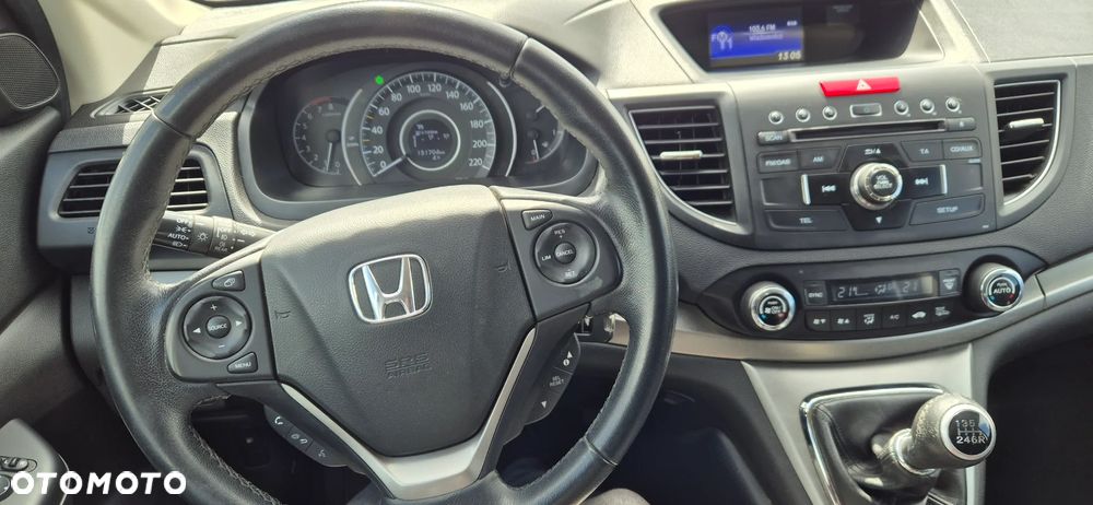 Honda CR-V 2.0i-VTEC 4WD Executive - 12