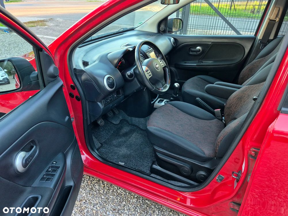 Nissan Note 1.4 I-Way - 14