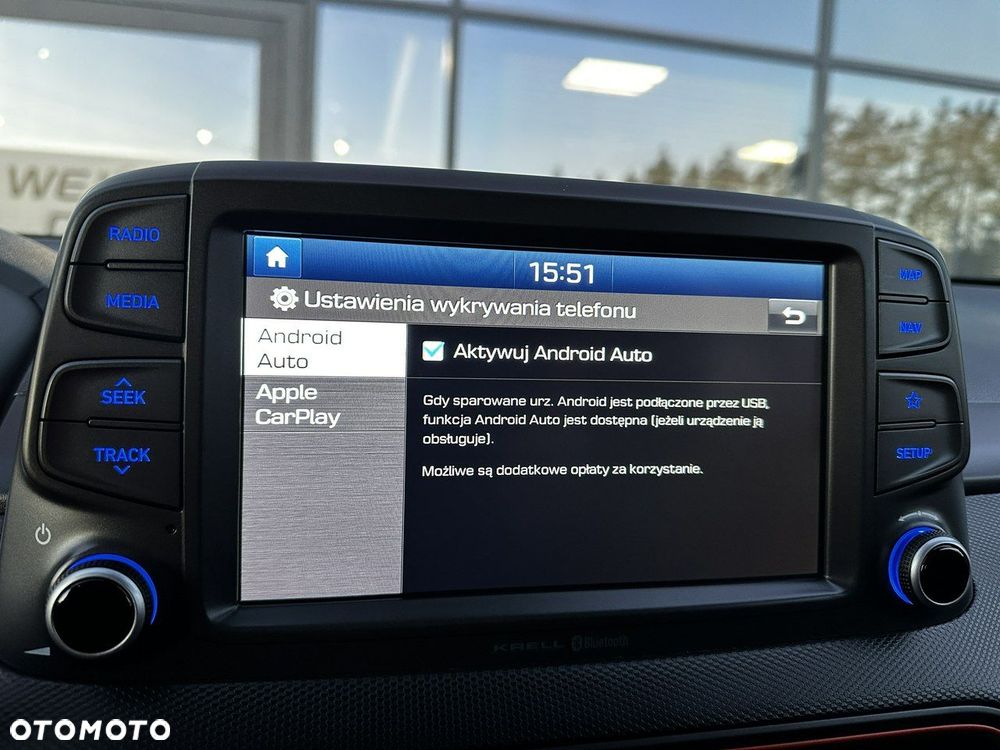 Hyundai Kona 1.6 T-GDI DCT 4WD Premium - 23