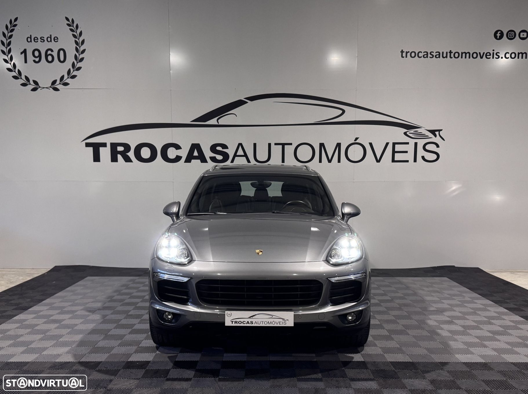 Porsche Cayenne S Hybrid - 2