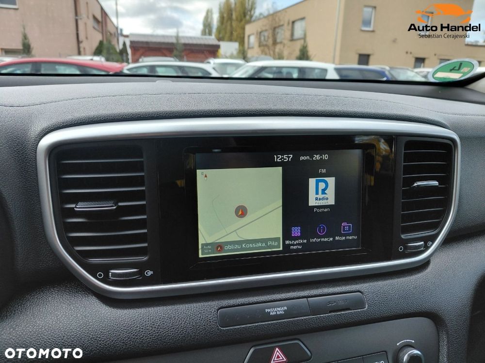Kia Sportage 1.6 GDI 2WD SPIRIT - 26