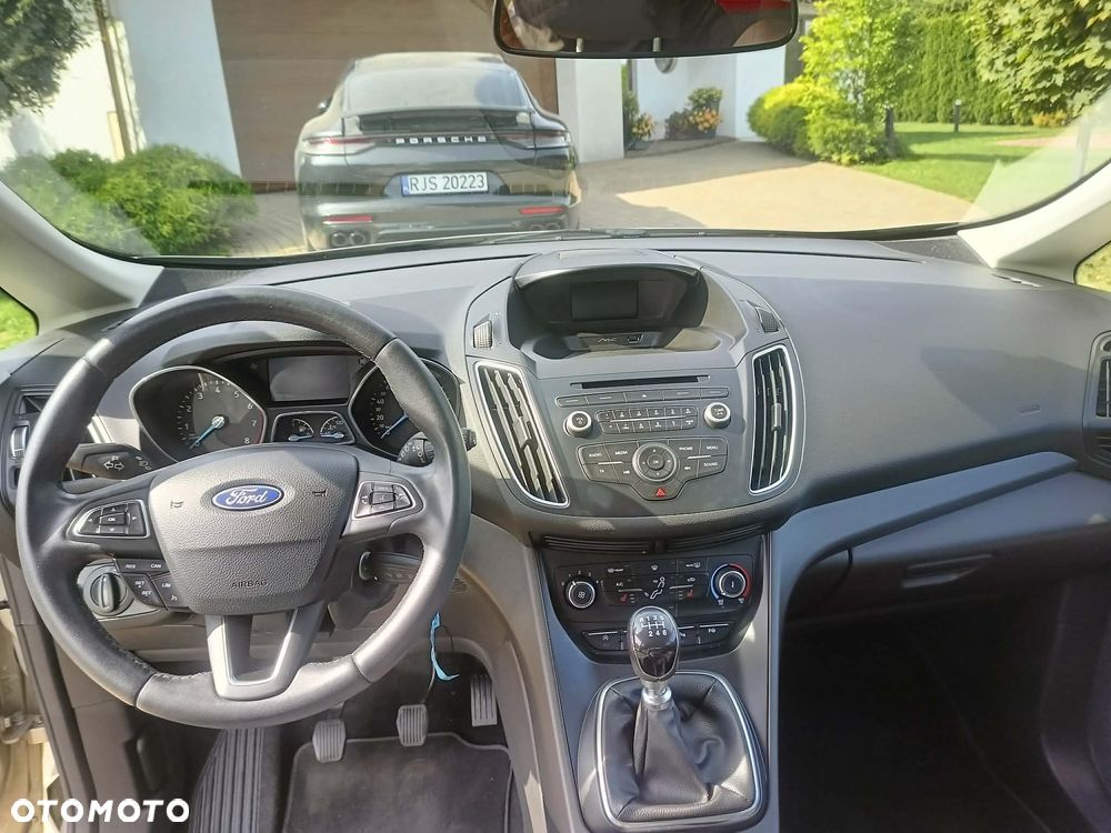 Ford C-MAX 1.0 EcoBoost Start-Stopp-System Business Edition - 15