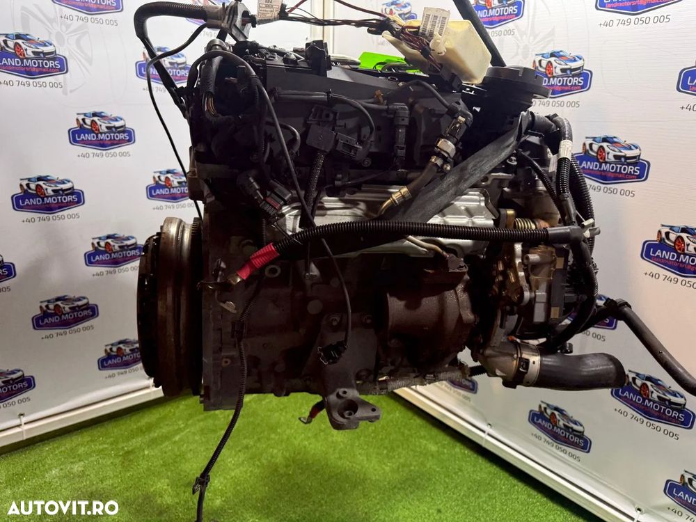 MOTOR BMW 1.6 DIESEL 116 hp / 85 kW 2012 - 2015 N47D16A ,N47D16U1 - 3