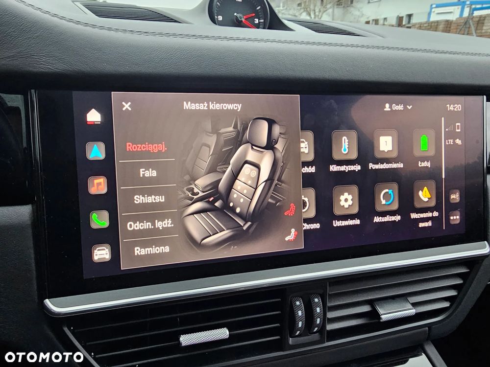 Porsche Cayenne E-Hybrid Tiptronic S - 31