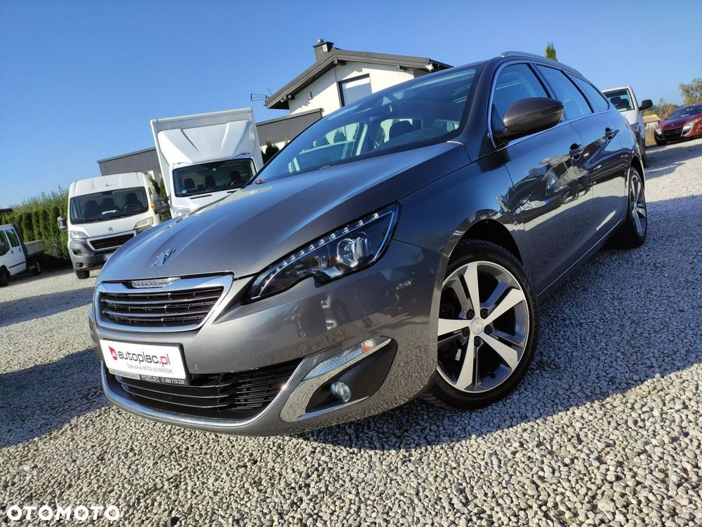 Peugeot 308 e-HDi FAP 115 Stop&Start Allure - 36