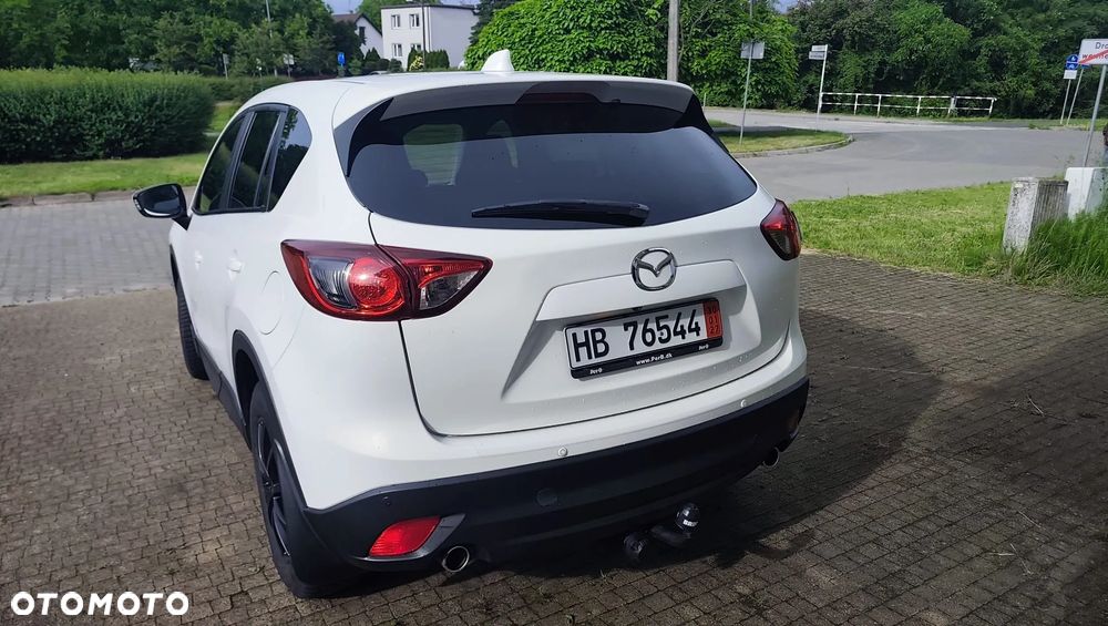 Mazda CX-5 2.2 D Skypassion - 8
