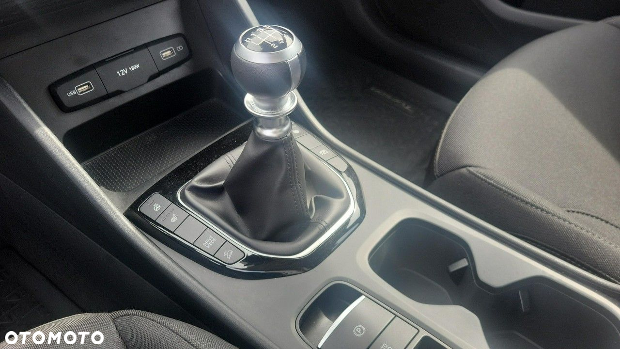 Hyundai Tucson - 15