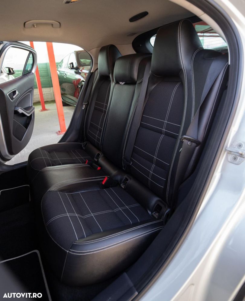 Mercedes-Benz GLA 220 CDI 4MATIC Aut. - 11