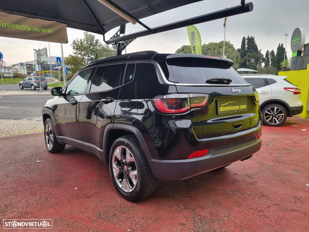 Jeep Compass 1.6 M-Jet Limited - 11