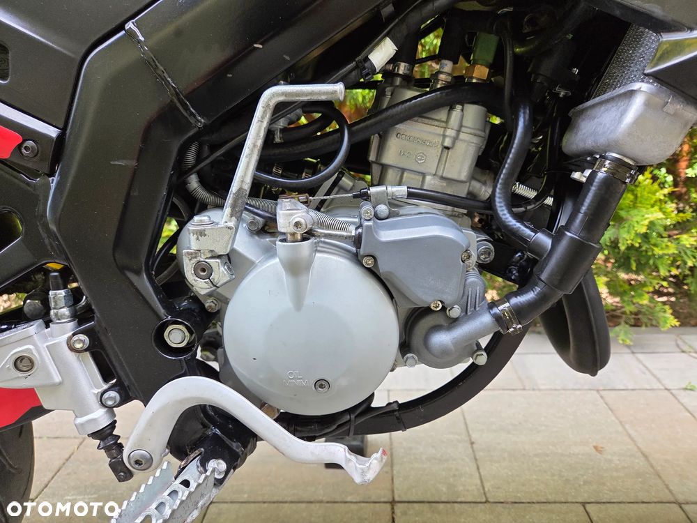 Aprilia SX - 21