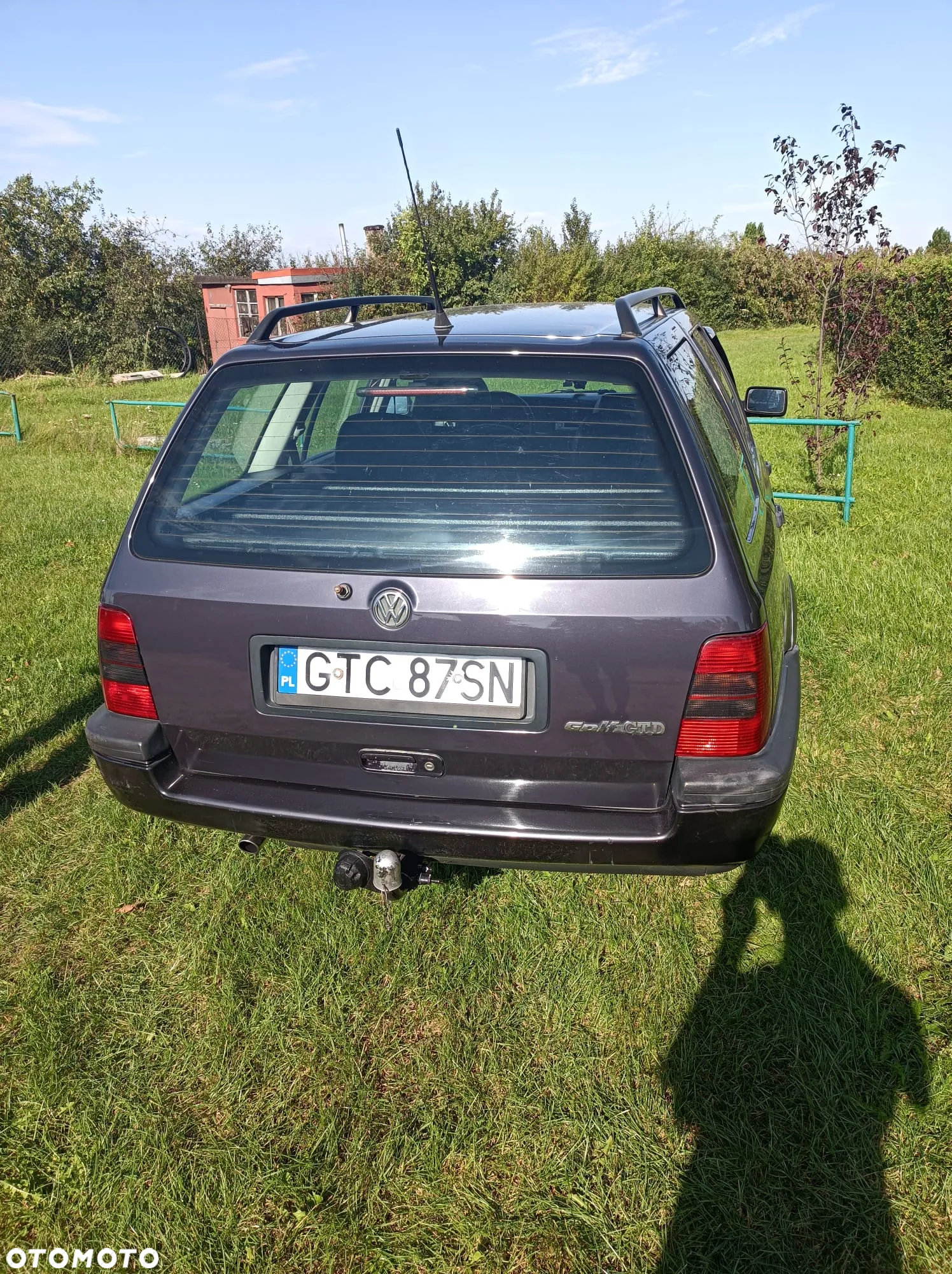 Volkswagen Golf 1.9 TD - 6
