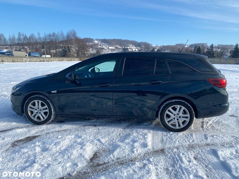 Opel Astra 1.4 T GPF Dynamic S&S - 3