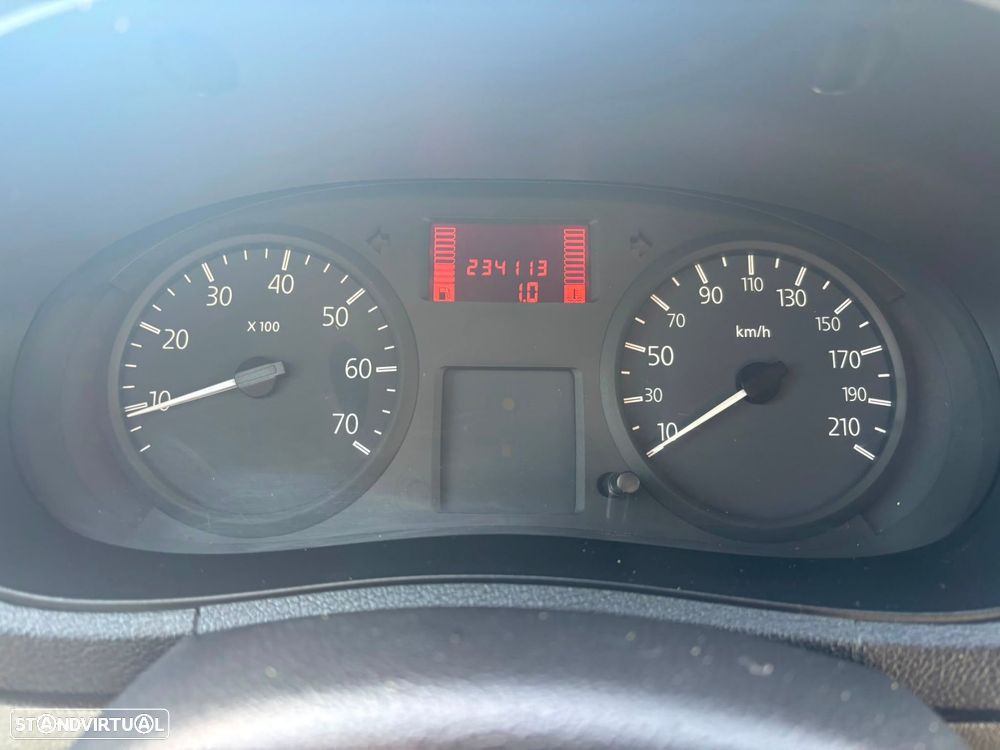 Renault Kangoo 1.5 dCI 70cv - JLL + AR CONDICIONADO - 11