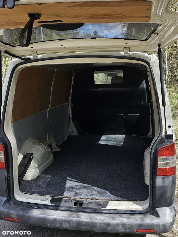 Volkswagen Transporter - 7