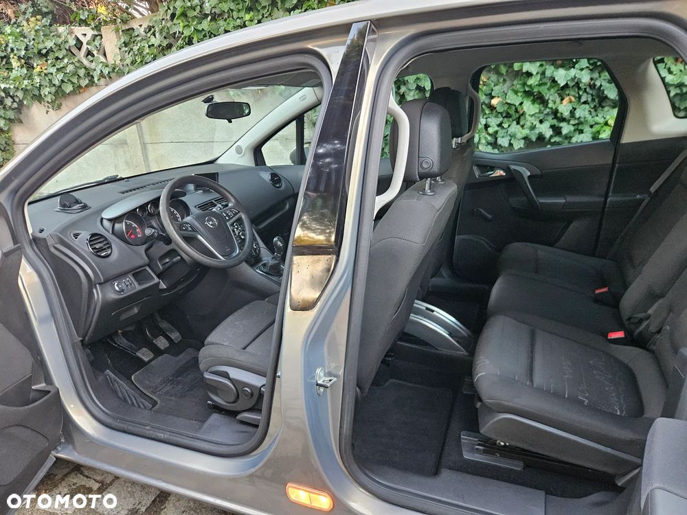 Opel Meriva 1.4 Ecoflex Edition - 20