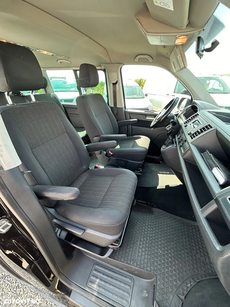 Volkswagen Caravelle - 6