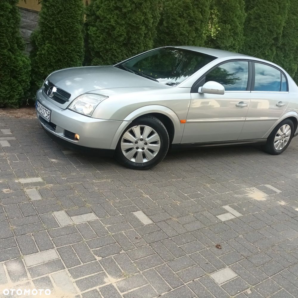 Opel Vectra 2.0 DTI Elegance - 13