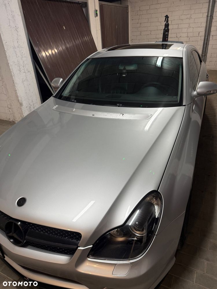 Mercedes-Benz CLS 500 - 9