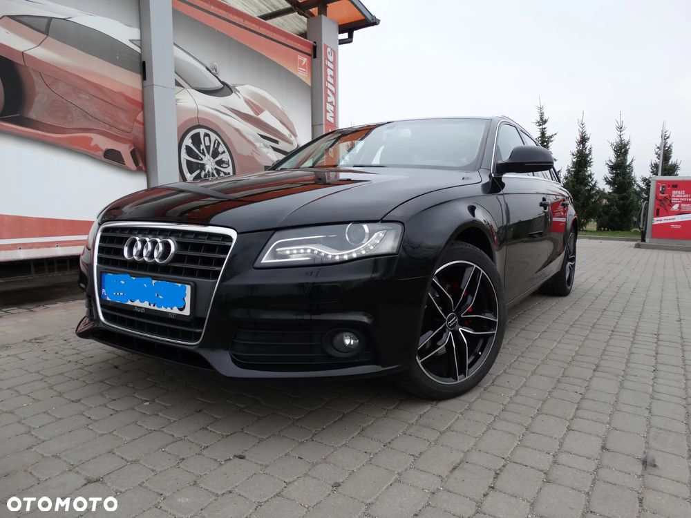Audi A4 Avant - 2