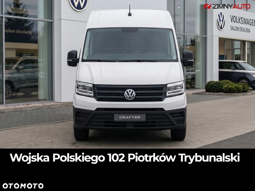 Volkswagen Crafter 35 - 4