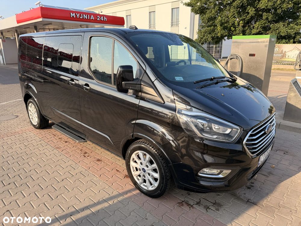 Ford Tourneo Custom 2.0 EcoBlue L2 Titanium SelectShift - 2