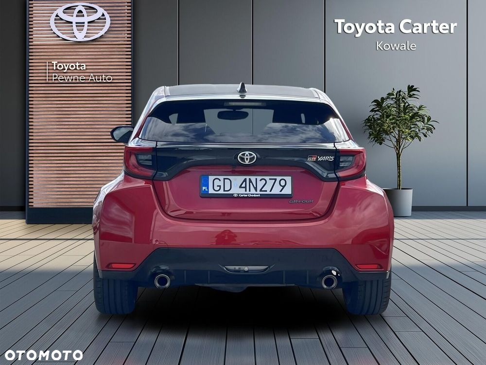 Toyota GR Yaris 1.6 Dynamic - 5