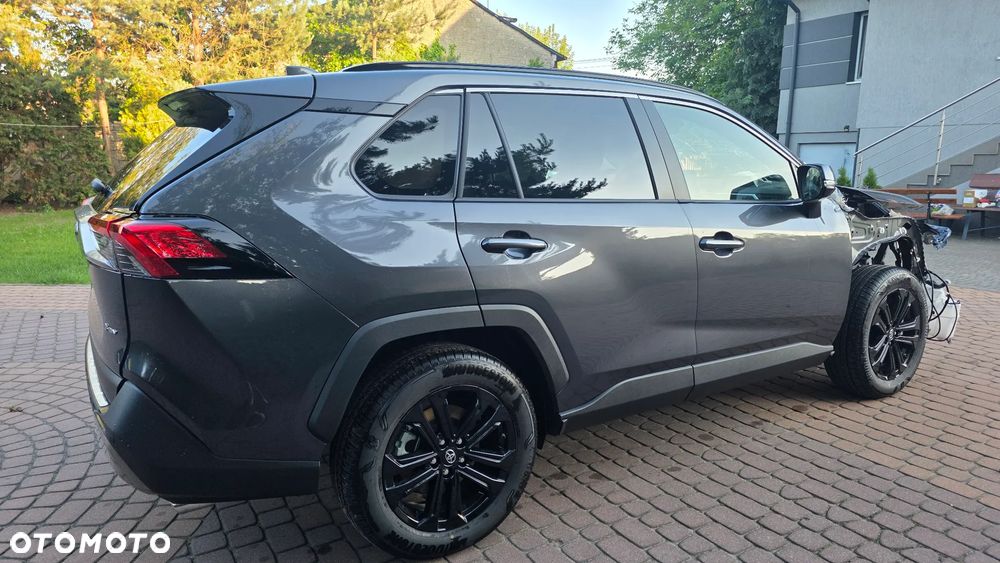 Toyota RAV4 2.5 Hybrid Dynamic Force Comfort 4x2 e-CVT - 14