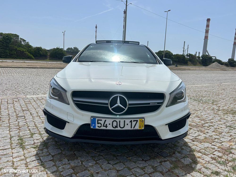Mercedes-Benz CLA 180 d AMG Line Aut. - 5