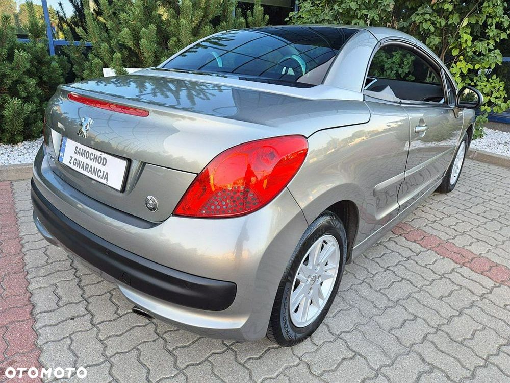 Peugeot 207 CC 120 VTi Roland Garros - 20