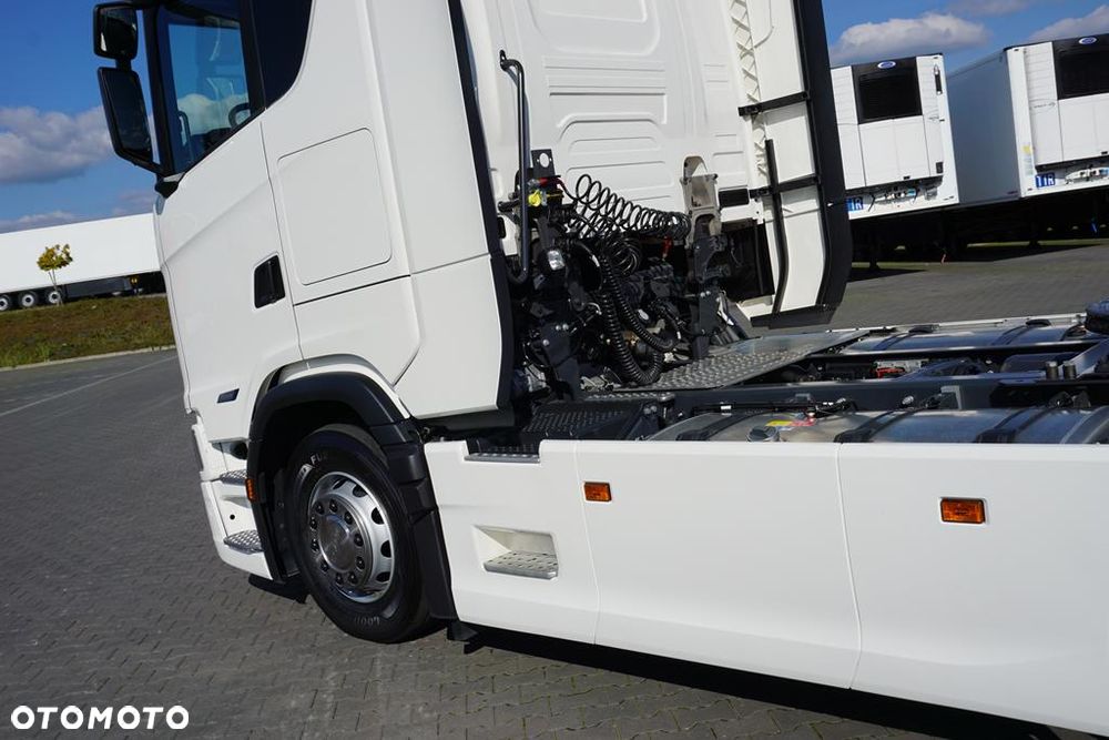 Scania / S 500 / EURO 6 / ACC / RETARDER / PEŁNA OPCJA / JAK NOWA - 38
