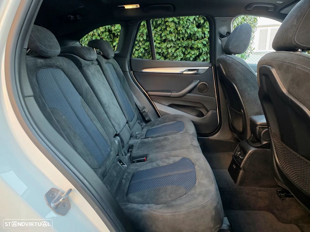 BMW X1 16 d sDrive Pack M Auto - 27