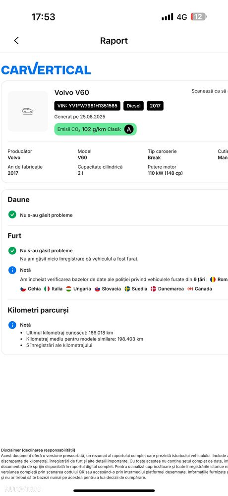 Volvo V60 D3 Momentum Pro - 40