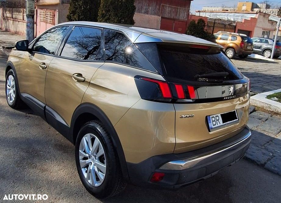 Peugeot 3008 - 13