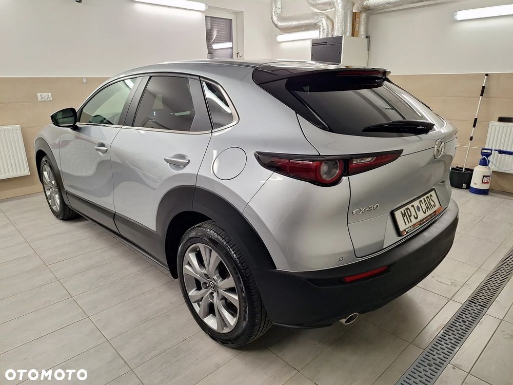 Mazda CX-30 e-SKYACTIV-G 2.0 M HYBRID 150 - 9