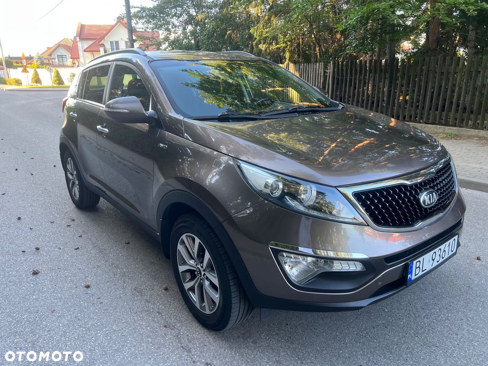 Kia Sportage 2.0 GDI AWD Vision - 3